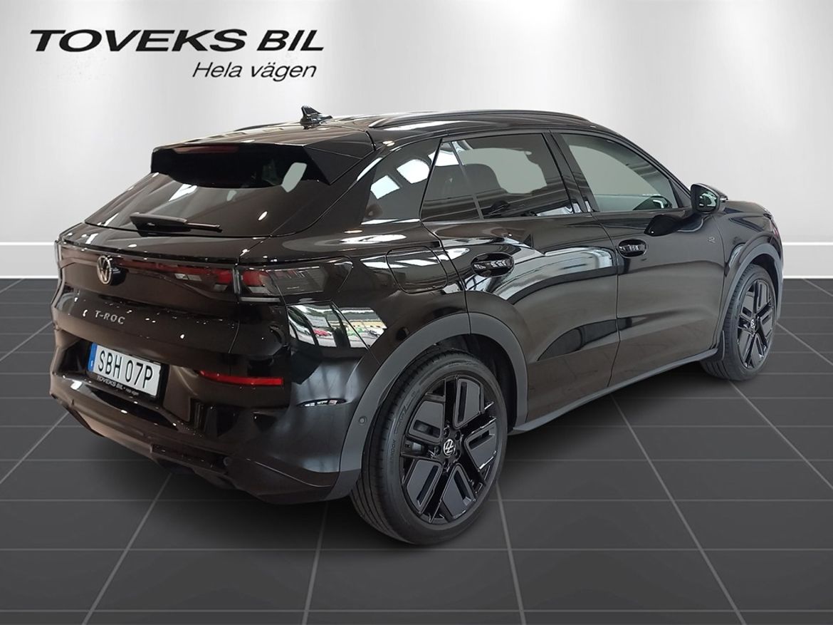 Volkswagen Volkswagen T-Roc — bild 5