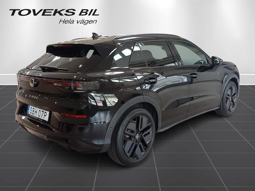 Bild 5 av Volkswagen T-Roc