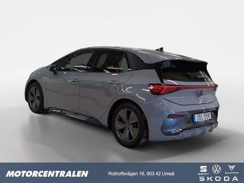 Bild 3 av CUPRA Born 58 204HK/Adaptivfarthållare/Backkamera