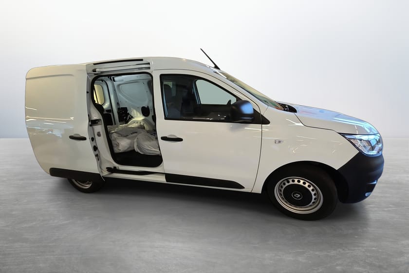 Bilde 4 av Renault Express Fantastisk romslig varebil med lav kilometer.