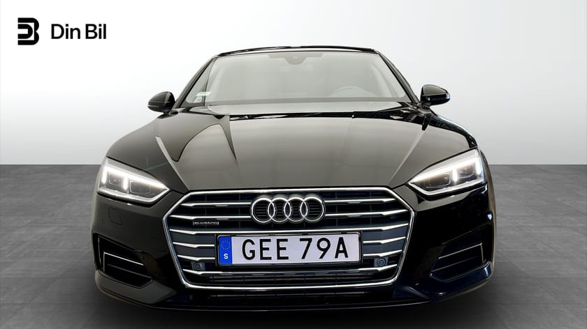 Bild 4 av Audi A5 Sportback 45 TFSI quattro 245 Hk S-tronic Proline Sport Pano