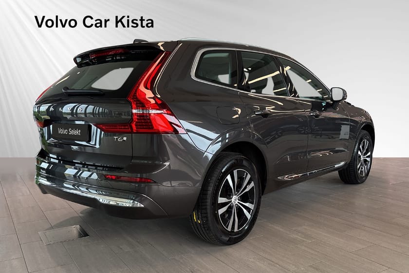 Bild 5 av Volvo XC60 T6 Core Special Edition B-Kamera Panorama