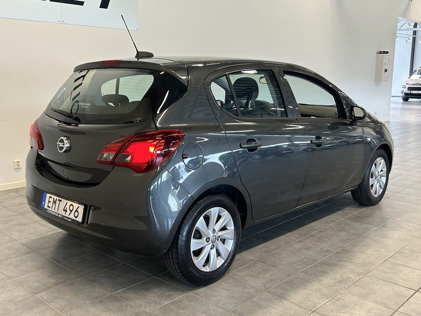 Bild 5 av Opel Corsa 5-dörrar 1.4 Enjoy 90hk