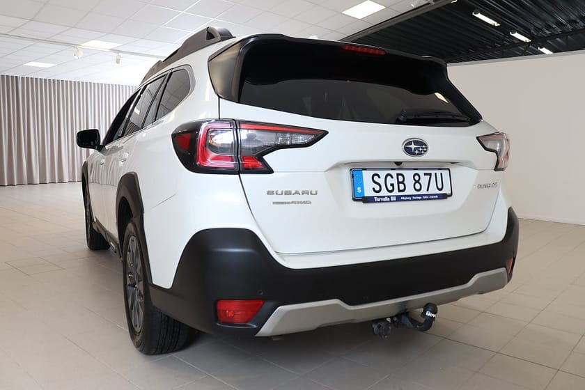 Bild 4 av Subaru Outback Adventure 2.5 AWD 169hk X-FUEL LÅG SKATT B-kamera