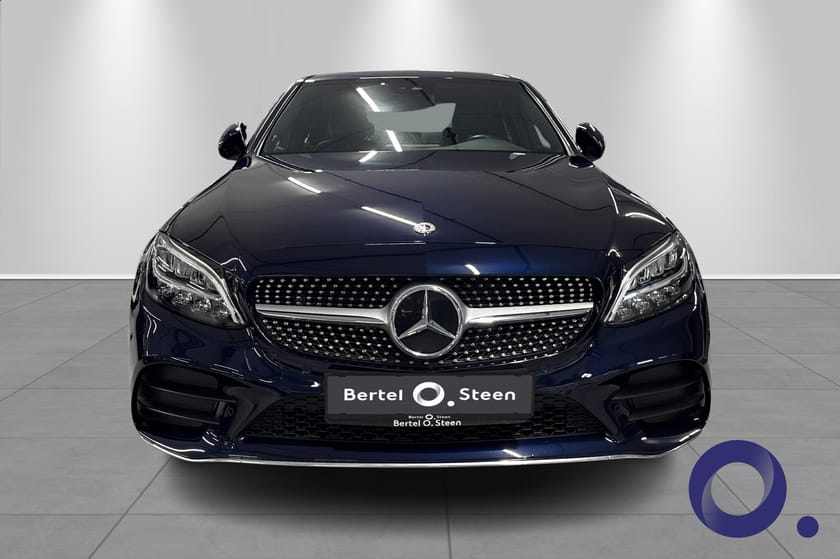 Bilde 2 av Mercedes-Benz C 300 e 4MATIC 4MATIC, ADAPTIV CRUISE, RYGGEKAMERA, NAVIGASJON