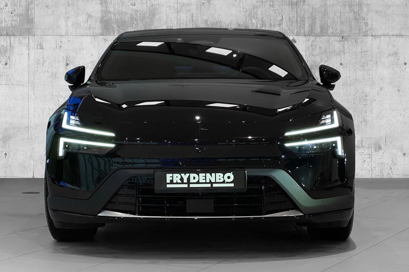 Bilde 3 av Polestar 4 Long Range Dual motor