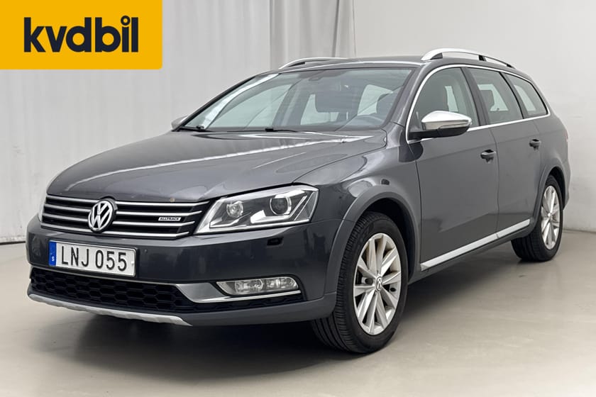 Bild 1 av Volkswagen Passat Alltrack 2.0 TDI 4Motion (177hk) Premium