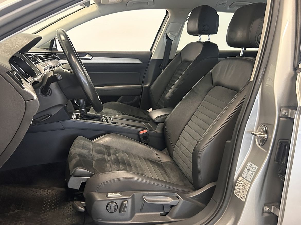 Volkswagen Volkswagen Passat Sportscombi — bild 10