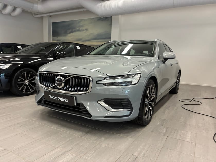 Bild 4 av Volvo V60 T6 Core Bright