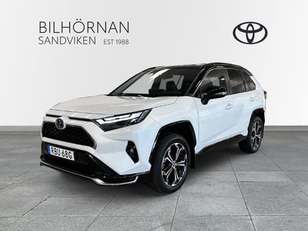Toyota RAV4 Plug-in Hybrid