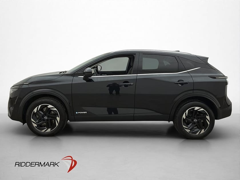 Bild 2 av Nissan Qashqai e-POWER 190hk N-Connecta 360° CarPlay MOMS