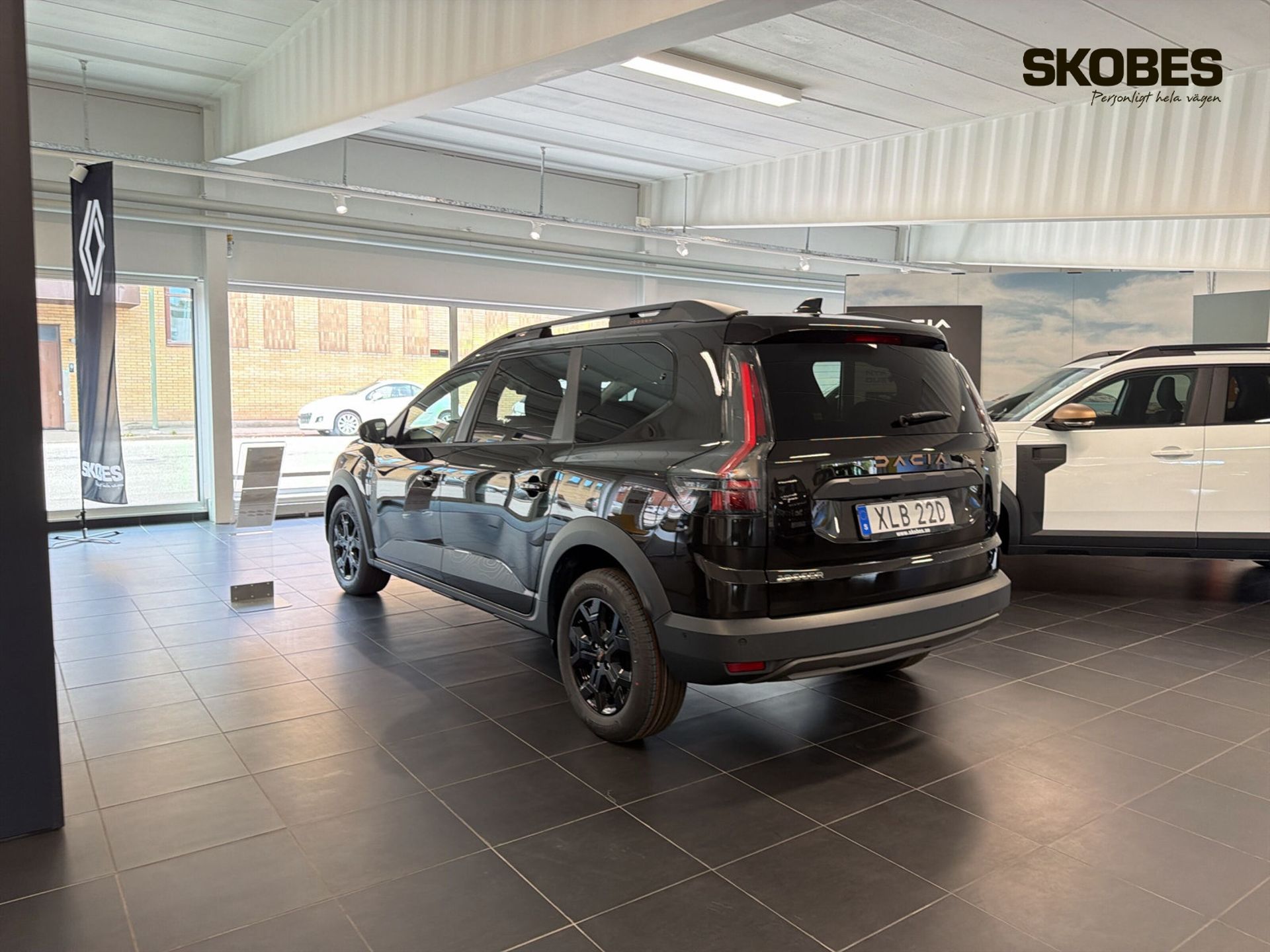 Dacia Jogger TCe 110 extreme 7 platser 2026, bild 4/10