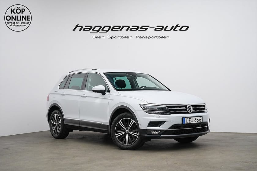 Bild 1 av Volkswagen Tiguan