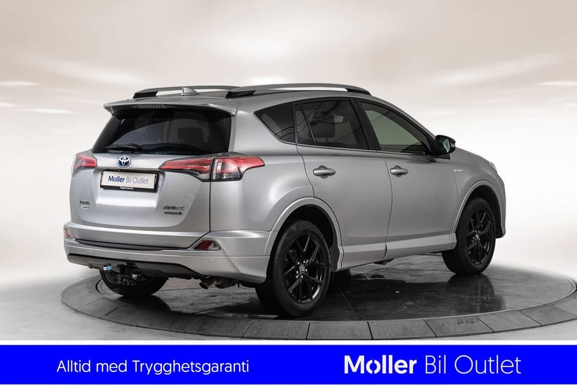 Bilde 5 av Toyota RAV4 Hybrid AWD-i Active aut
