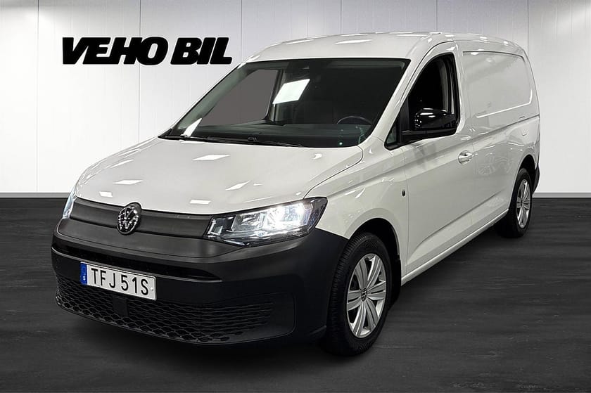 Bild 1 av Volkswagen Caddy Cargo Maxi