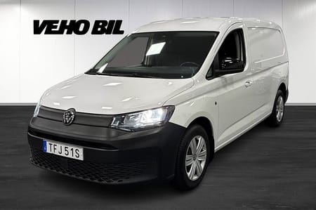 Volkswagen Caddy Cargo Maxi