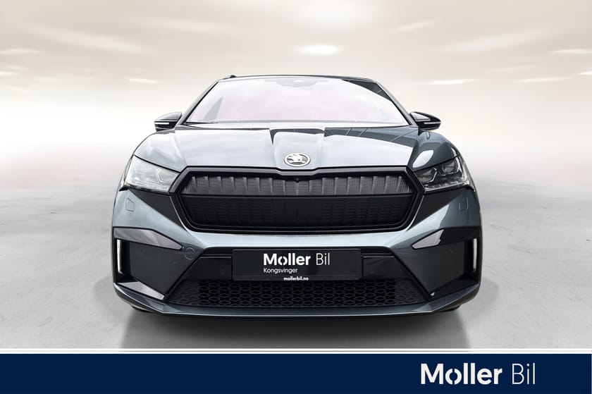 Bilde 2 av Škoda Enyaq iV 80 sportline