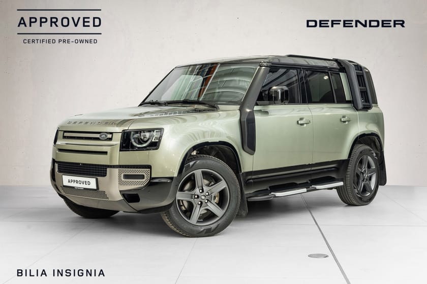 Bilde 1 av Land Rover Defender 110 D250 MHEV X-Dynamic SE/Krok/LED/Luft/Meridian++