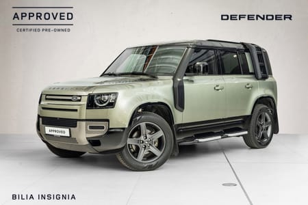 Land Rover Defender 110 D250 MHEV X-Dynamic SE/Krok/LED/Luft/Meridian++