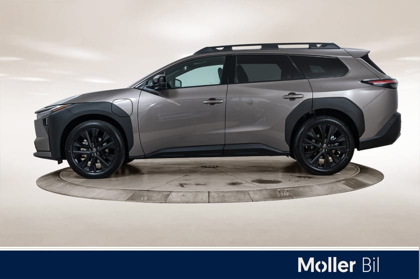Bilde 2 av Toyota bZ4X Touring AWD Executive