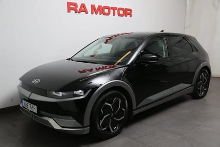 Hyundai Ioniq 5 77.4 kWh AWD Advanced Komfortpaket Drag Nybilsgaranti