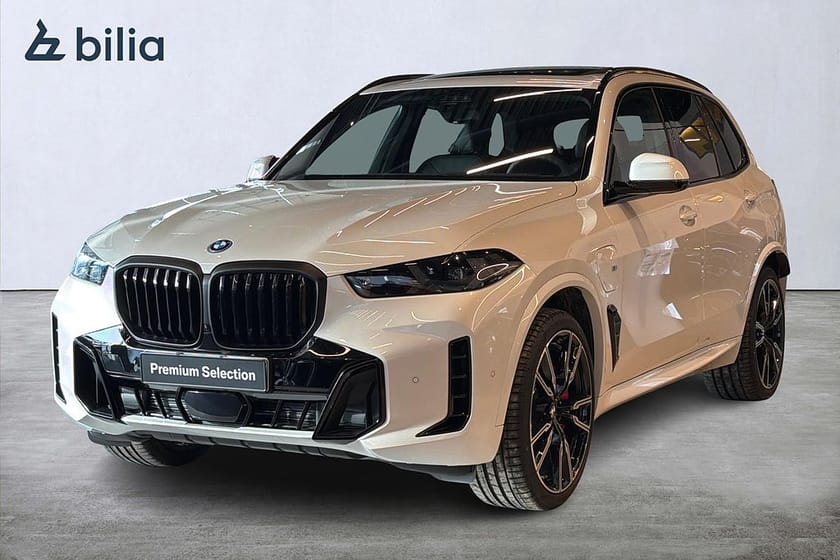 Bild 1 av BMW X5 xDrive50e