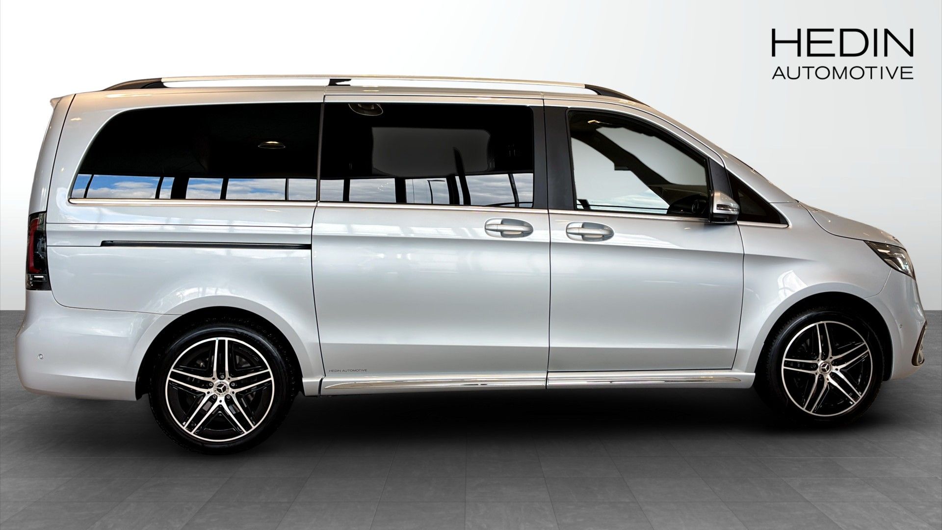 Mercedes-Benz V 300 D LÅNG AVANTGARDE 2025, bild 6/12