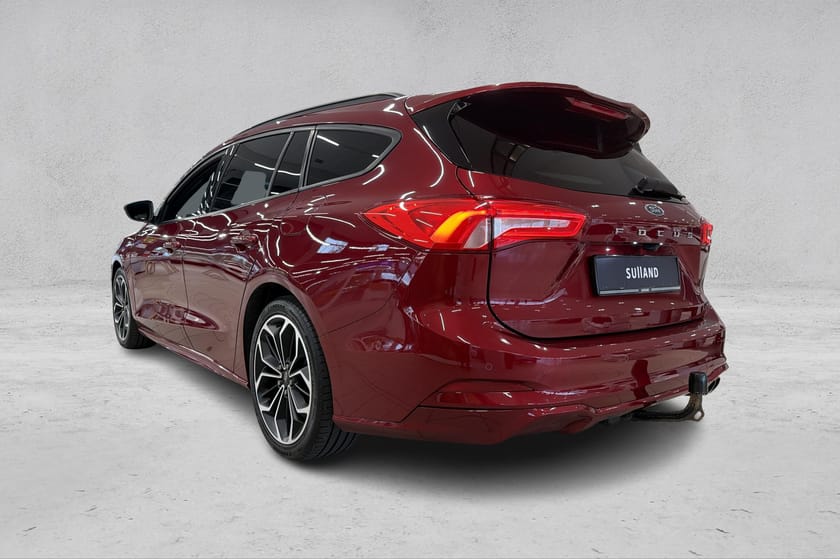 Bilde 3 av Ford Focus Stasjonsvogn