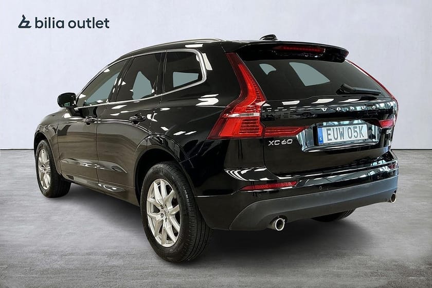Bild 3 av Volvo XC60 B4 AWD Momentum Advanced SE II Nyservad 360°kam H&K