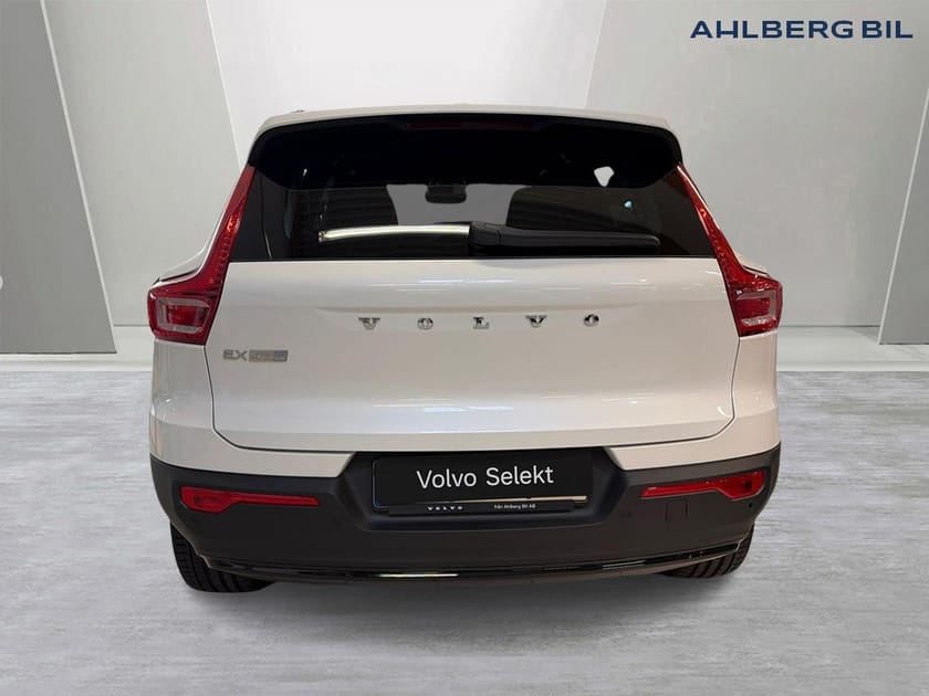 Bild 4 av Volvo EX40 Single Motor Extended Range ExtendedRange Plus SE⚪