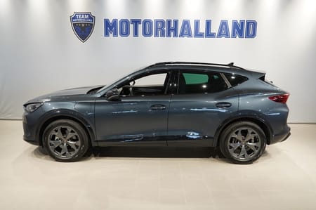 CUPRA Formentor e-Hybrid Hybrid - Drag, Elstol, Kamera MM!