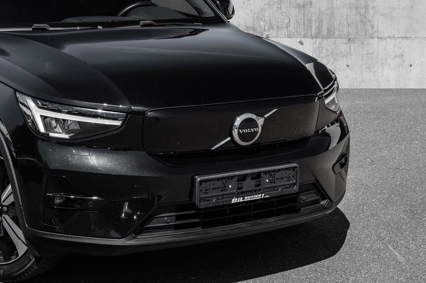 Bilde 2 av Volvo C40 Recharge Single Motor Plus / H.feste / VÅRKAMPANJE*