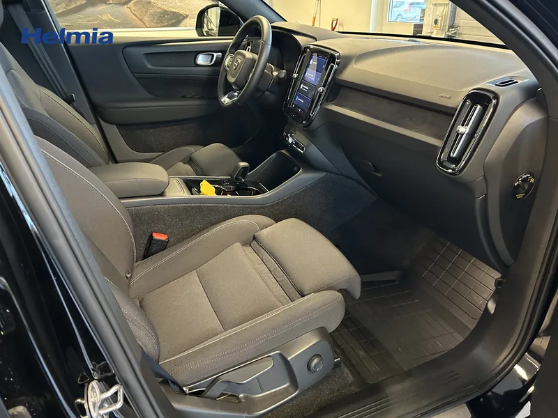 Bild 9 av 13 – Volvo C40 Recharge Single Motor Core