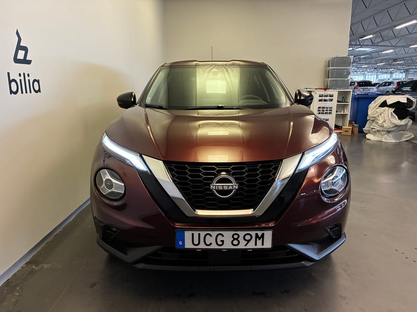 Bild 2 av Nissan Juke