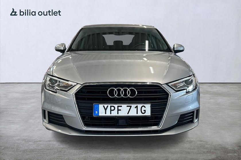 Bild 3 av Audi A3 Sportback 35 TFSI S-Tronic Sport Edt 150hk P-sensor