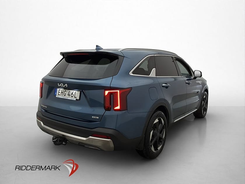 Bild 5 av Kia Sorento PHEV AWD 7 Sits Advance Plus BOSE HUD Drag 360°