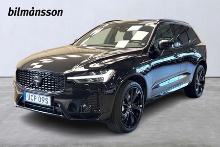 Volvo XC60 T6 Plus Black Nordic Edition