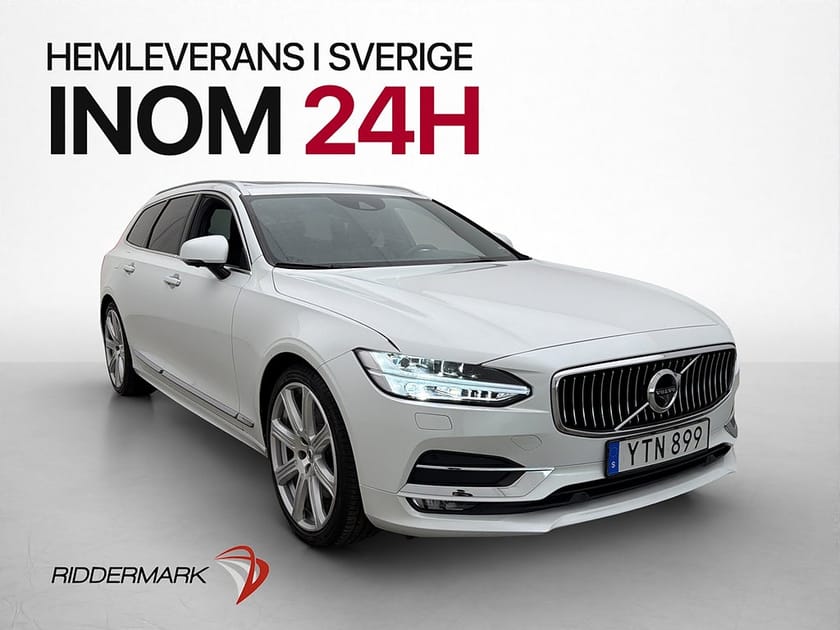 Bild 1 av Volvo V90
