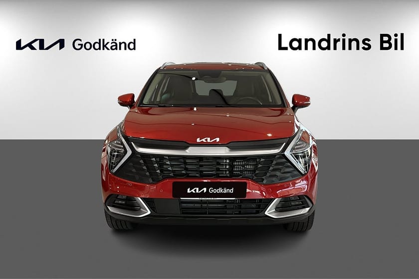 Bild 2 av Kia Sportage PHEV Advance | 360-kamera |