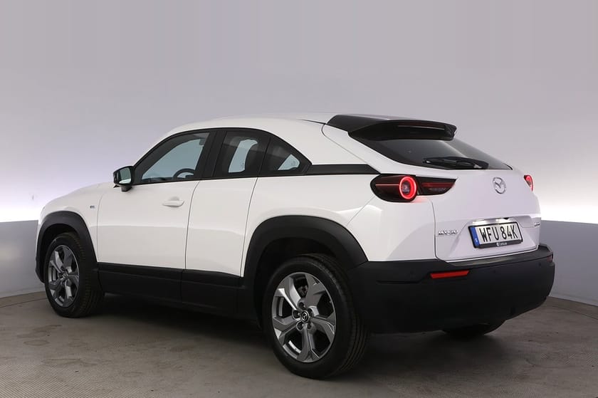 Bild 4 av Mazda MX-30 e-Skyactiv EV Exclusive-Line BLIS AdapFarth.