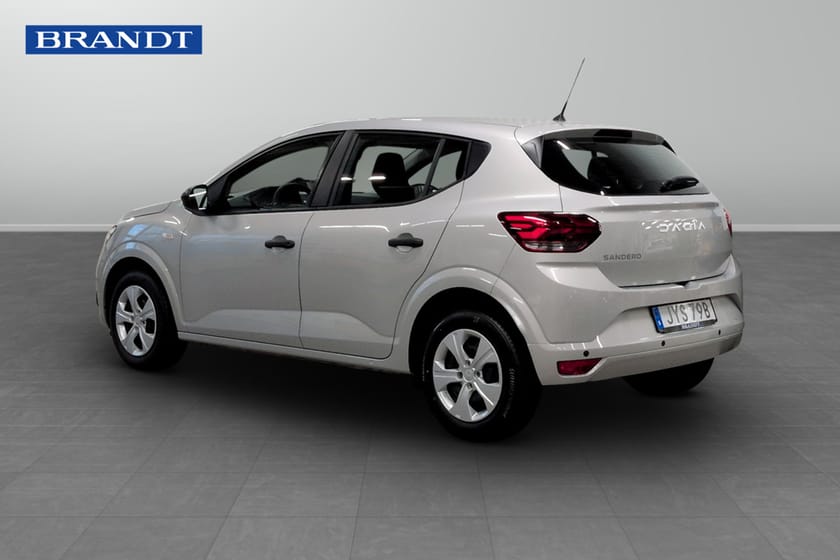 Bild 2 av Dacia Sandero