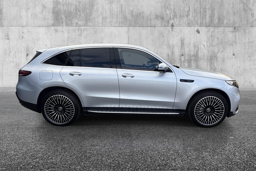 Bilde 4 av Mercedes-Benz EQC 400 4MATIC