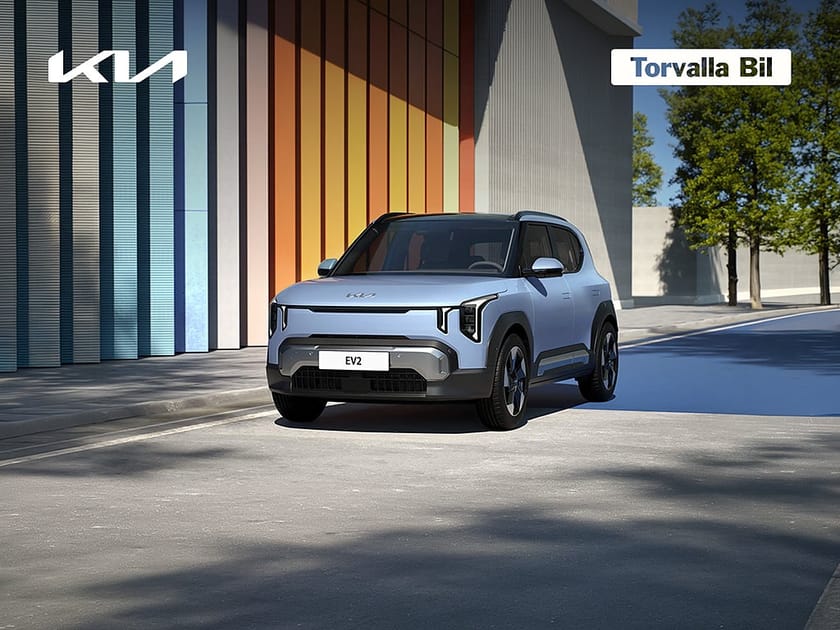 Bild 5 av Kia EV2 Standard Range FWD 5-sits