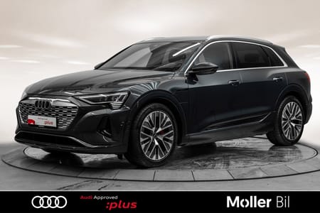 Audi Q8 50 e-tron quattro advanced plus