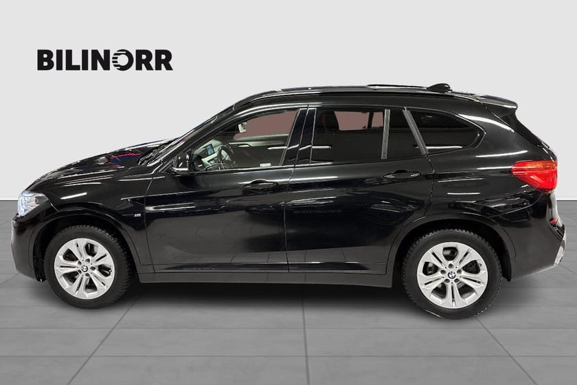 Bild 4 av BMW X1 xDrive20d