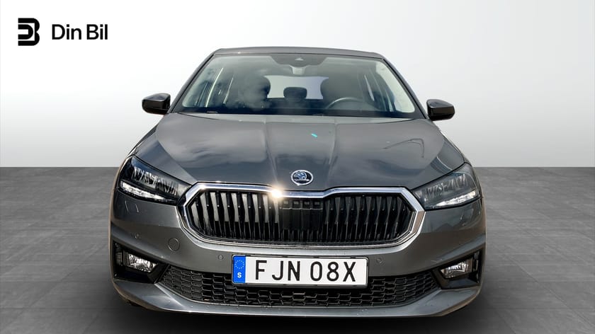 Bild 4 av Škoda Fabia STYLE DSG TSI 110hk B-kamera / P-sensorer / Rattvä