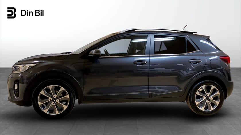 Bild 2 av Kia Stonic 1.0 T GDI FWD 120hk