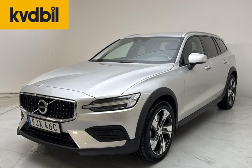 Bild 1 av Volvo V60 Cross Country B4 AWD Diesel Adv NaviP Edt