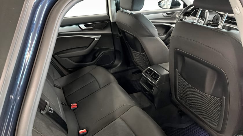 Bild 5 av Audi A6 Avant 40 TDI quattro S Tronic Kupévärmare Dragkrok
