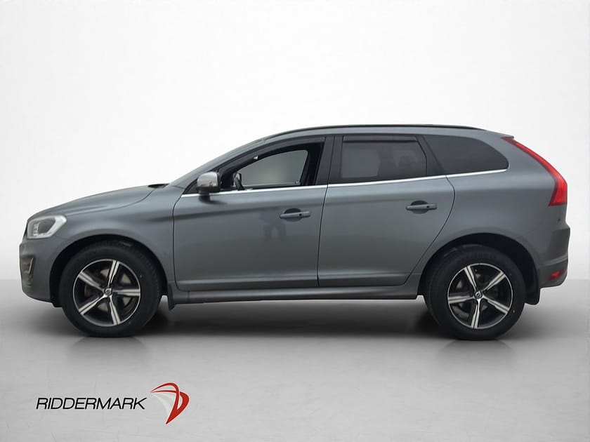 Bild 4 av Volvo XC60 D4 AWD R Design Pano Värmare Kamera VOC Navi